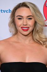 LIVI SHELDON at TV Choice Awards in London 02/02/2026