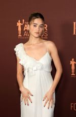 LIZZY GREENE at Actors Rising Presented by The Actor Awards and ELLE in Los Angeles 02/26/2026