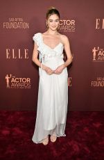LIZZY GREENE at Actors Rising Presented by The Actor Awards and ELLE in Los Angeles 02/26/2026