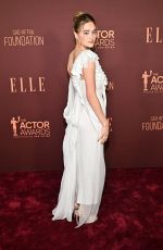 LIZZY GREENE at Actors Rising Presented by The Actor Awards and ELLE in Los Angeles 02/26/2026