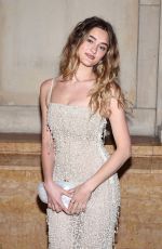 LIZZY GREENE at Cult Gaia Fashion Show in New York 02/15/2026