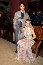 LIZZY GREENE at Patbo Fall/winter 2026 Runway Show in New York 02/13/2026