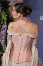LOLA MORENO at Bridgerton Season 4 Masquerade Ball in Madrid 02/17/2026