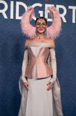 LOLA MORENO at Bridgerton Season 4 Masquerade Ball in Madrid 02/17/2026