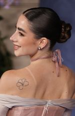LOLA MORENO at Bridgerton Season 4 Masquerade Ball in Madrid 02/17/2026