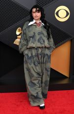 LOLA YOUNG at 68th GRAMMY Awards at Crypto.com Arena in Los Angeles 02/01/2026