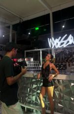 LUANA BARRON at Mossimo Fashion Party 02/10/2026