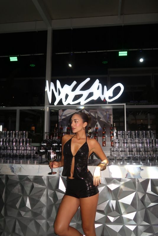 LUANA BARRON at Mossimo Fashion Party 02/10/2026