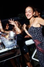 LUANA BARRON at Mossimo Fashion Party 02/10/2026