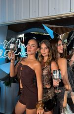 LUANA BARRON at Mossimo Fashion Party 02/10/2026