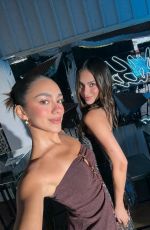 LUANA BARRON at Mossimo Fashion Party 02/10/2026