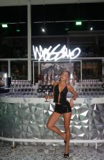 LUANA BARRON at Mossimo Fashion Party 02/10/2026
