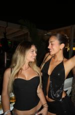 LUANA BARRON at Mossimo Fashion Party 02/10/2026