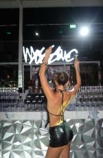 LUANA BARRON at Mossimo Fashion Party 02/10/2026