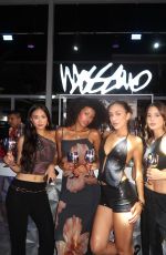 LUANA BARRON at Mossimo Fashion Party 02/10/2026