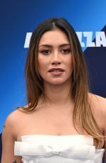 LUCIANE BUCHANAN at 2026 Film Independent Spirit Awards at Hollywood Palladium in Los Angeles 02/15/2026