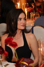 LUCY HALE at Pomellato Dinner Celebrating Milanese Craftsmanship for Exceptional Woman in Los Angeles 02/10/2026