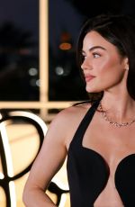 LUCY HALE at Pomellato Dinner Celebrating Milanese Craftsmanship for Exceptional Woman in Los Angeles 02/10/2026