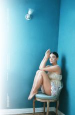 LUCY HALE in InStyle Mexico, May 2025
