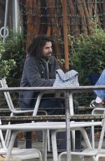 LUCY HALE Out for Coffee in Los Angeles 02/11/2026