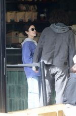 LUCY HALE Out for Coffee in Los Angeles 02/11/2026