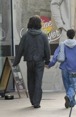 LUCY HALE Out for Coffee in Los Angeles 02/11/2026