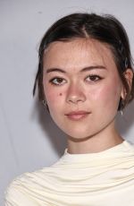LUKITA MAXWELL at Sandiwara Premiere in Los Angeles 02/19/2026