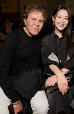 LUNA WEDLER at MM6 Maison Margiela Fashion Show Womenswear FW 2026/27 at Milan Fashion Week 02/25/2026