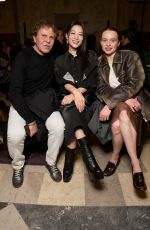 LUNA WEDLER at MM6 Maison Margiela Fashion Show Womenswear FW 2026/27 at Milan Fashion Week 02/25/2026