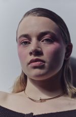 LUNA WEDLER for Elle Germany, February 2026