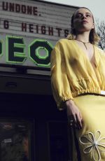 LUNA WEDLER for Elle Germany, February 2026