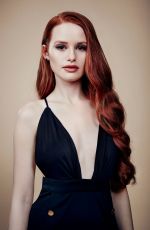 MADELAINE PETSCH - 26th Annual EMA Awards Portraits, 2016
