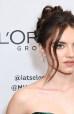 MADELEINE MCGRAW at 13th Annual Make-Up Artists & Hair Stylists Guild Awards in Los Angeles 02/14/2026