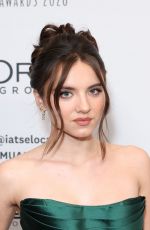 MADELEINE MCGRAW at 13th Annual Make-Up Artists & Hair Stylists Guild Awards in Los Angeles 02/14/2026