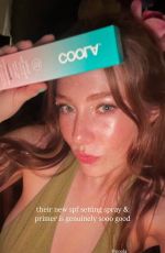 MADELINE FORD - Instagram Photos 02/27/2026