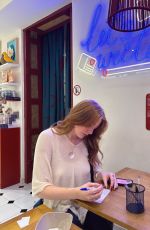 MADELINE FORD - Instagram Photos and Videos 02/22/2026