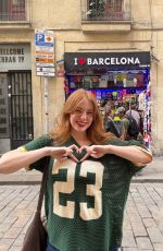 MADELINE FORD - Instagram Photos and Videos 02/22/2026