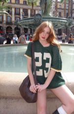 MADELINE FORD - Instagram Photos and Videos 02/22/2026