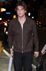 MADELYN CLINE and Lukas Gage Night Out in West Hollywood 01/31/2026 x10 | hqcelebcorner