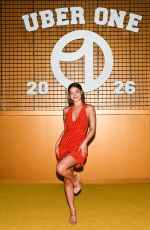 MADELYN CLINE at The One Party by Uber in San Francisco 02/06/2026