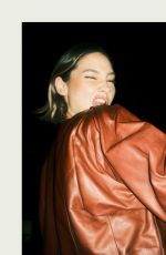 MADELYN CLINE in InStyle Magazine - Super Bowl Photo Diary, February 2026