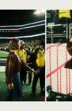 MADELYN CLINE in InStyle Magazine - Super Bowl Photo Diary, February 2026