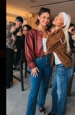 MADELYN CLINE in InStyle Magazine - Super Bowl Photo Diary, February 2026