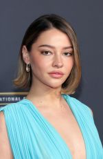 MADELYN CLNINE at 15th NFL Honors in San Francisco 02/05/2026
