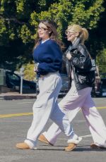 MADISON BEER Out for Lunch with Friend at All Time in Los Feliz 02/21/2026