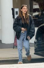 MADISON BEER Out for Lunch with Friend in Studio City 02/05/2026