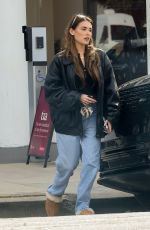 MADISON BEER Out for Lunch with Friend in Studio City 02/05/2026
