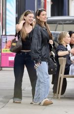 MADISON BEER Out for Lunch with Friend in Studio City 02/05/2026