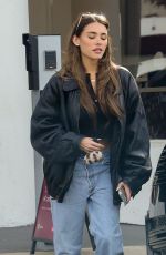 MADISON BEER Out for Lunch with Friend in Studio City 02/05/2026