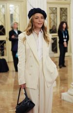 MAGGIE ROGERS Arrives at Opening Ceremony at Milano Cortina 2026 Winter Olympics in Milan 02/06/2026